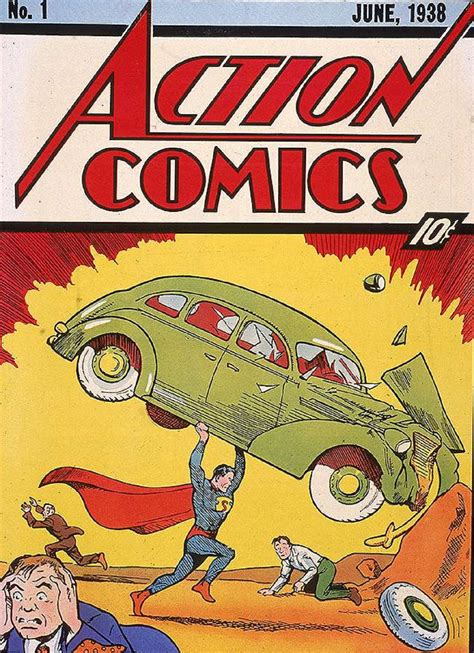 Action Comics 878 first printing Doc