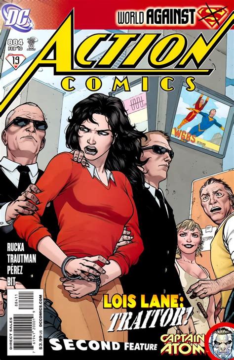 Action Comics 884 Epub