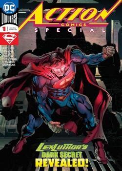 Action Comics Special 2018 1 Action Comics 2016- Kindle Editon