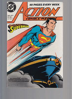 Action Comics Weekly 617 Epub