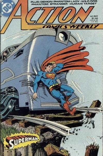 Action Comics Weekly 641 Epub