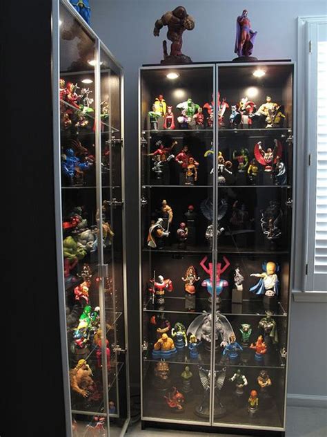 Action Figure Display Box: Enhance and Showcase Your Prized Collection