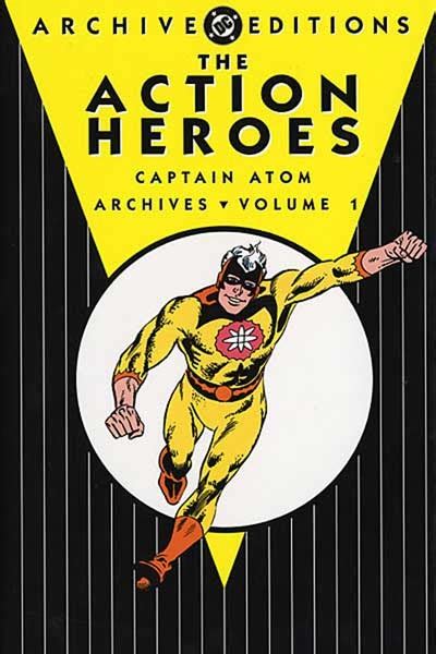 Action Heroes Archives Vol 2 DC Archives Edition PDF