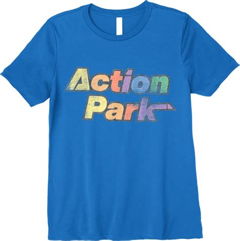 Action Park T-Shirts: A Nostalgic Throwback to Days of High-Flying Thrill Rides