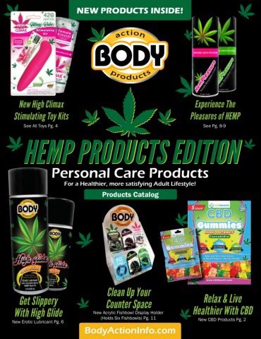 Action Products Catalog