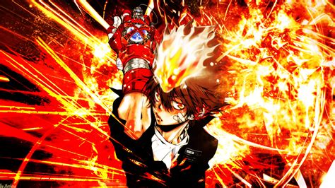 Action-Packed Excellence: Exploring the Explosive World of Katekyo Hitman Reborn!