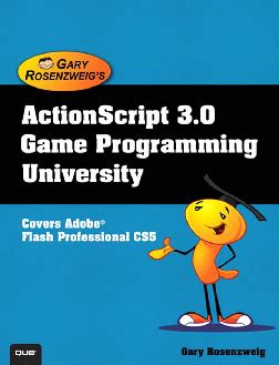 ActionScript 3.0 Game Programming University 2nd Edition Doc