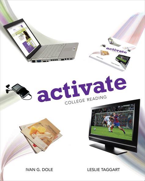 Activate: College Reading Ebook Kindle Editon