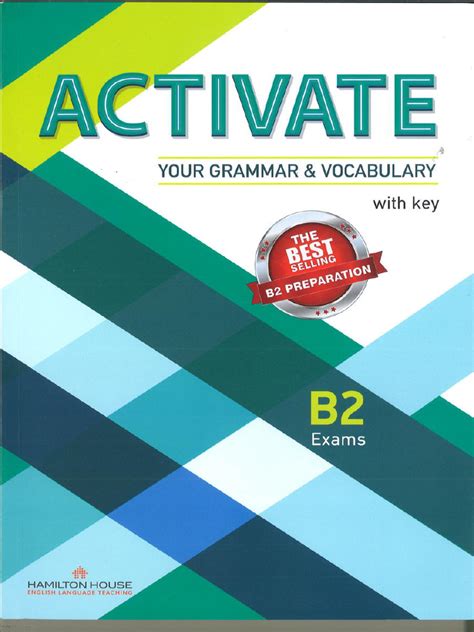 Activate B2 Answers Kindle Editon