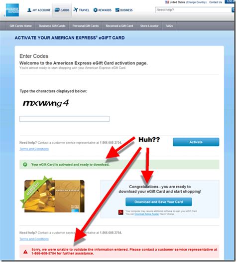 Activate Your American Express Gift Card: A Comprehensive Guide
