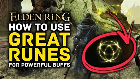 Activate a Great Rune as Fast as Possible in Elden Ring