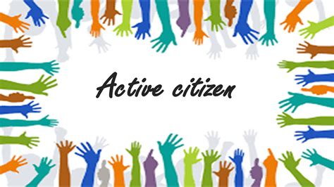Active Citizenship: