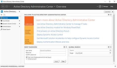 Active Directory Administrative Center: Your Ultimate Guide to 5 Essential Features