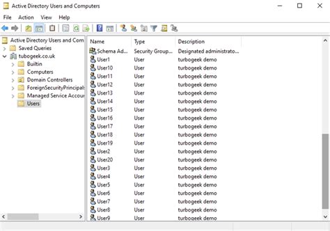 Active Directory Users & Computers: Manage Your Network with Confidence