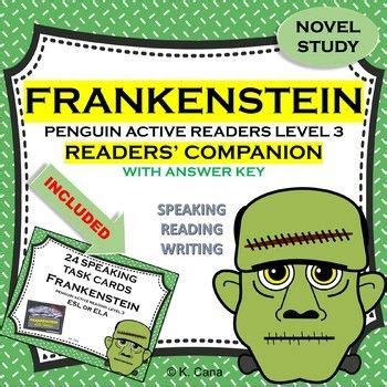 Active Frankenstein Answers PDF