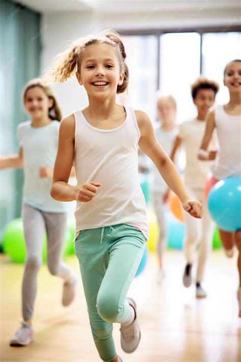 Active Kids, Healthy Futures: Empowering Children with Reebok Kids