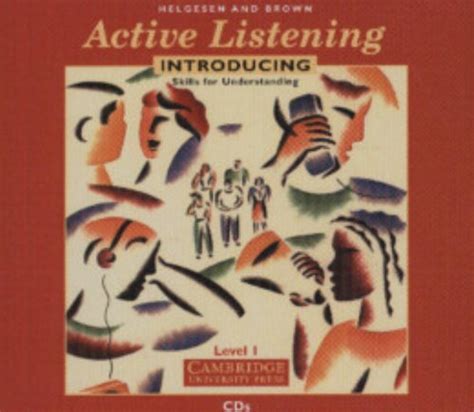 Active Listening 1 Introducing Skills for Understanding Audio CDs Kindle Editon