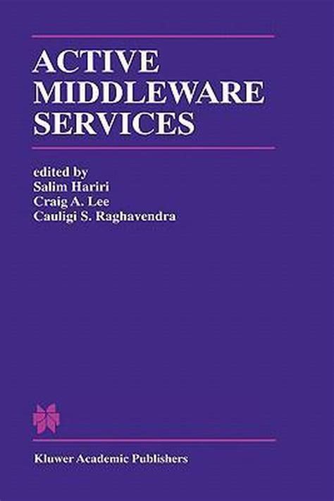 Active Middleware Services Epub