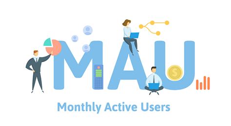 Active Monthly Users: