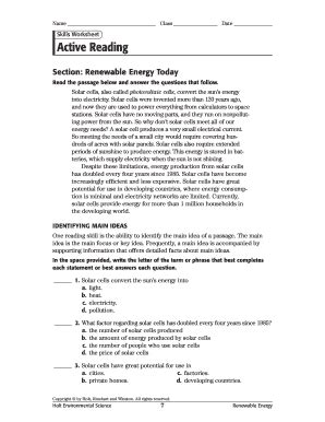 Active Section Renewable Energy Today Answer Epub