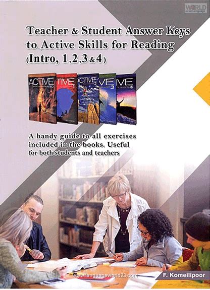 Active Skills For 4 Answer Key Kindle Editon