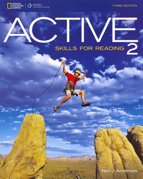 Active Skills for Reading 2 3rd Edition Kindle Editon