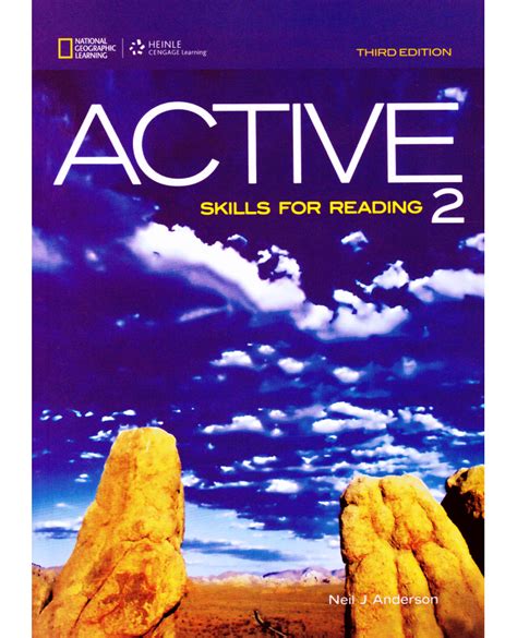 Active Skills for Reading 2 3rd Edition Kindle Editon