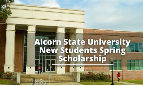 Active Student Alcorn: Unlocking Limitless Opportunities
