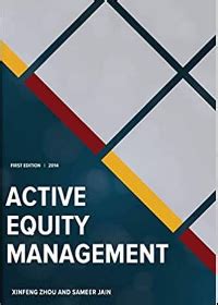 Active equity management: