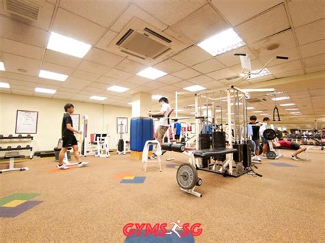 ActiveSG Clementi: Your Gateway to an Active Lifestyle