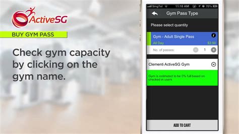 ActiveSG Gym Pass: Your Gateway to a Healthier, Fitter You