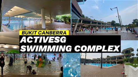 ActiveSG Swimming Class