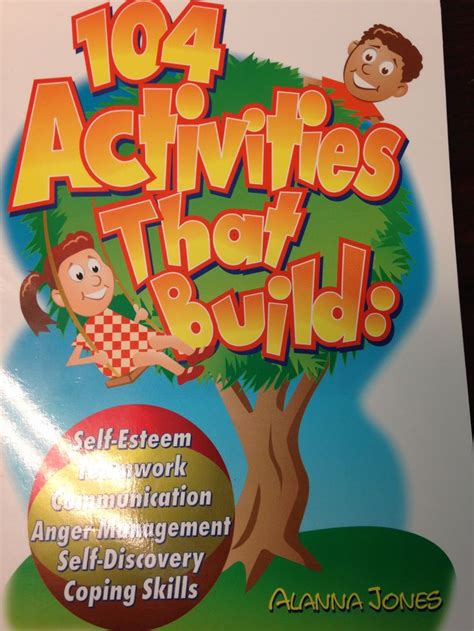 Activities That Build Communication Self Discovery Doc