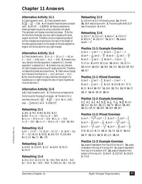 Activity 11 Answers Reader