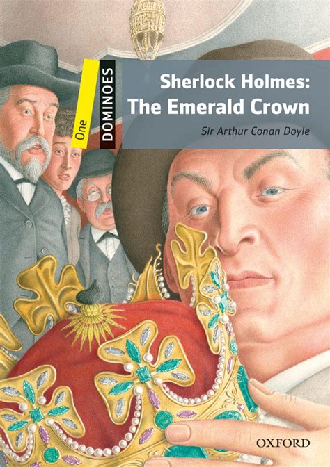 Activity K ey Sherlock Holmes: The Emerald Crown SmartBooks pdf Epub