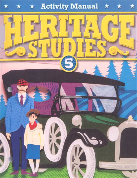 Activity Manual Heritage Studies Ebook Doc