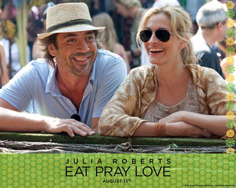 Actor's Incredible Transformation in Eat, Pray, Love