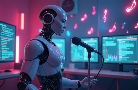 Actor AI Voice Generator: Revolutionizing Voice Acting