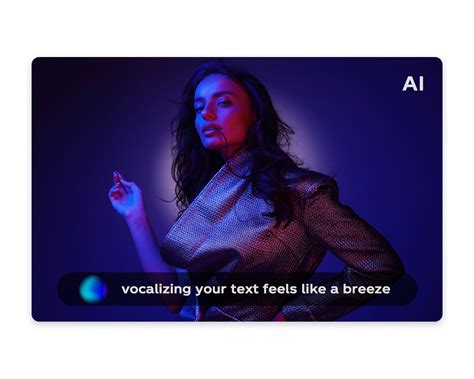 Actors AI Voice Generator: 5000+ Voices to Elevate Your Productions