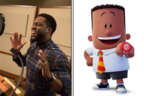 Actors for Captain Underpants: The Perfect Cast for the Epic Children's Movie