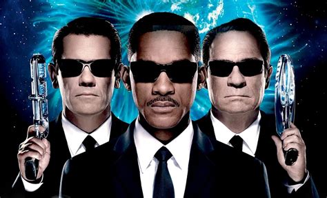 Actors in Men in Black 3: A Stellar Cast Brings the Intergalactic Adventure to Life