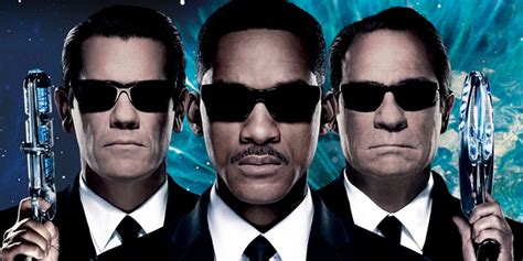 Actors in Men in Black 3: Who's Who in the Universe's Most Elite Team