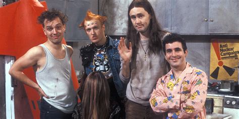 Actors in The Young Ones: Unleashing a Legacy of Comedy and Subversion