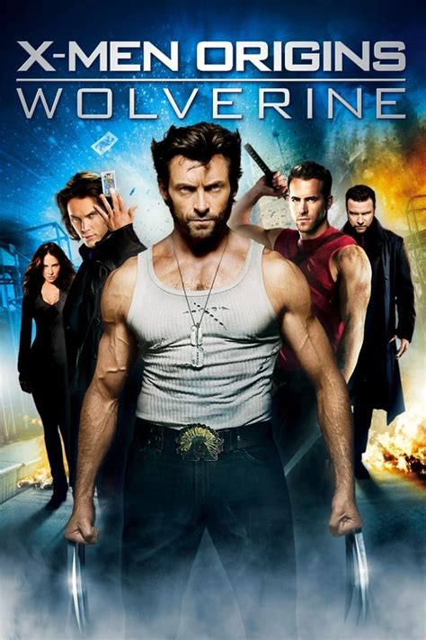 Actors in X-Men Origins: Wolverine