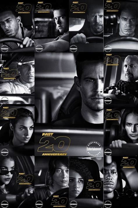 Actors on Fast and Furious 8: An Exclusive Behind-the-Scenes Look