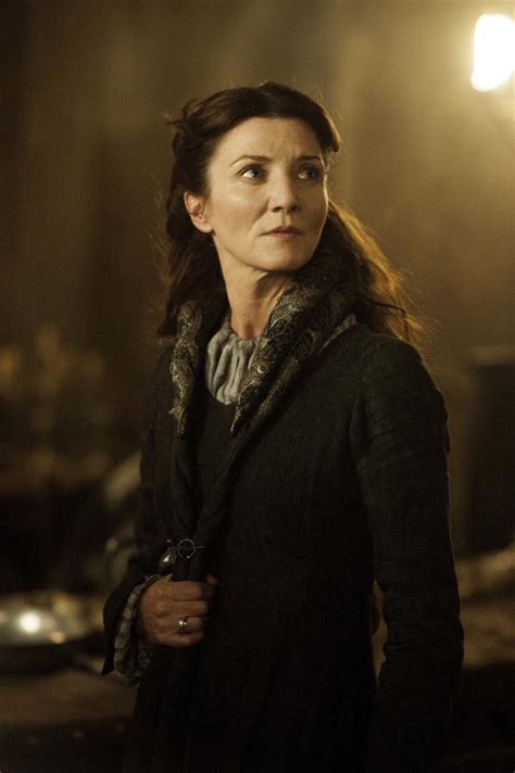 Actress Catelyn Stark Embarks on New Game-Themed Endeavors