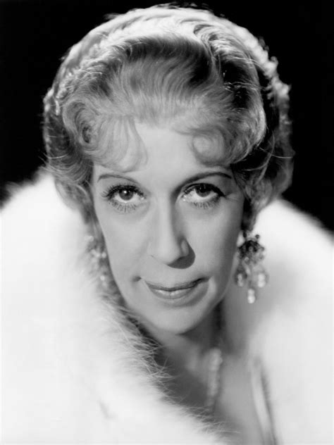 Actress Edna May Oliver: A Force on the Silver Screen