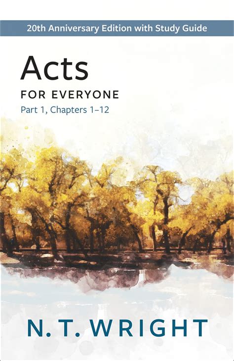 Acts for Everyone Reader