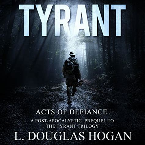 Acts of Defiance Stories of Perseverance TYRANT Kindle Editon
