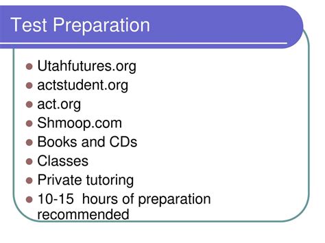 Actstudent Org: A Comprehensive Preparation Solution